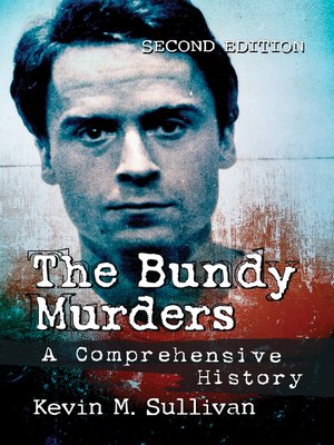 cover image of The Bundy Murders